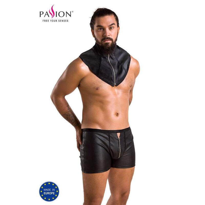 PASSION - 051 ENSEMBLE EDWARD NEGRO L/XL
