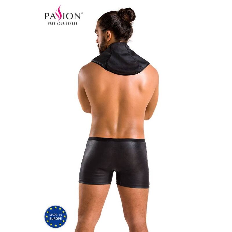 PASSION - 051 ENSEMBLE EDWARD NEGRO L/XL