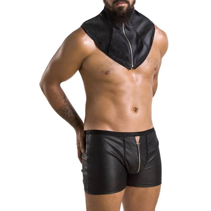 PASSION - 051 ENSEMBLE EDWARD NEGRO L/XL