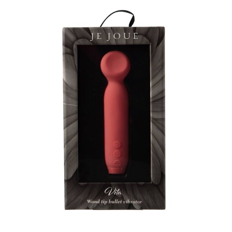 JE JOUE - VITA VIBREUR BALLE BLEU