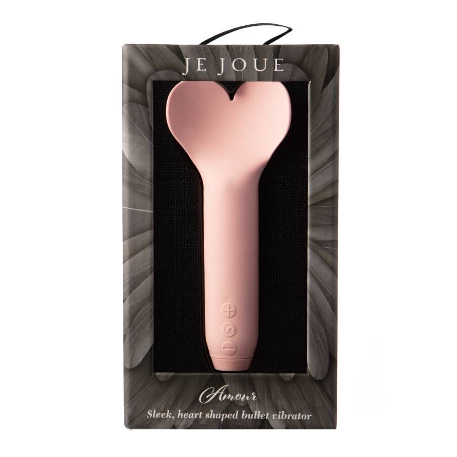 JE JOUE - AMOUR VIBREUR ROSE