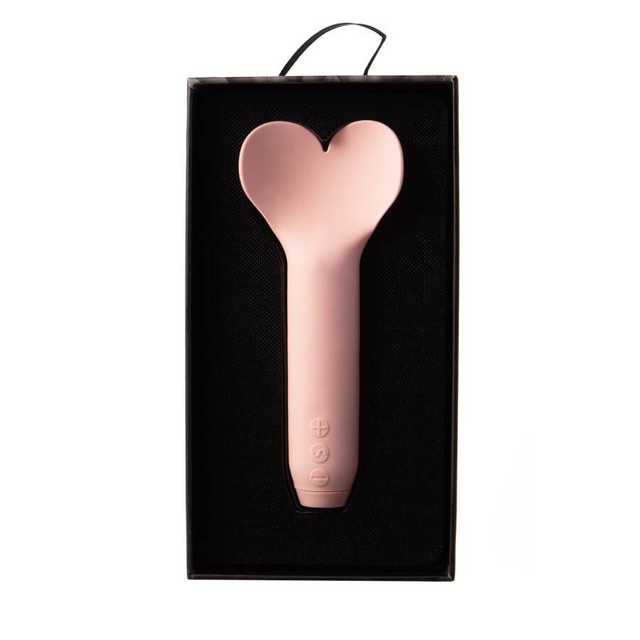 JE JOUE - AMOUR VIBREUR ROSE