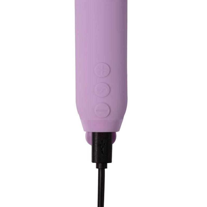 JE JOUE - DUO VIBRATEUR BALLE VIOLET