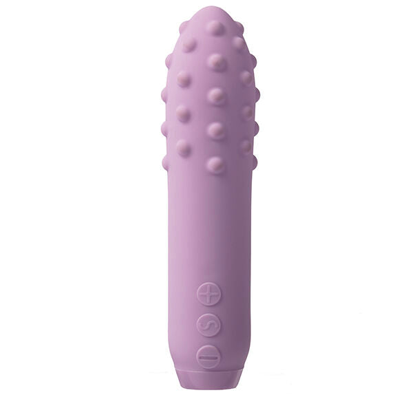 JE JOUE - DUO VIBRATEUR BALLE VIOLET