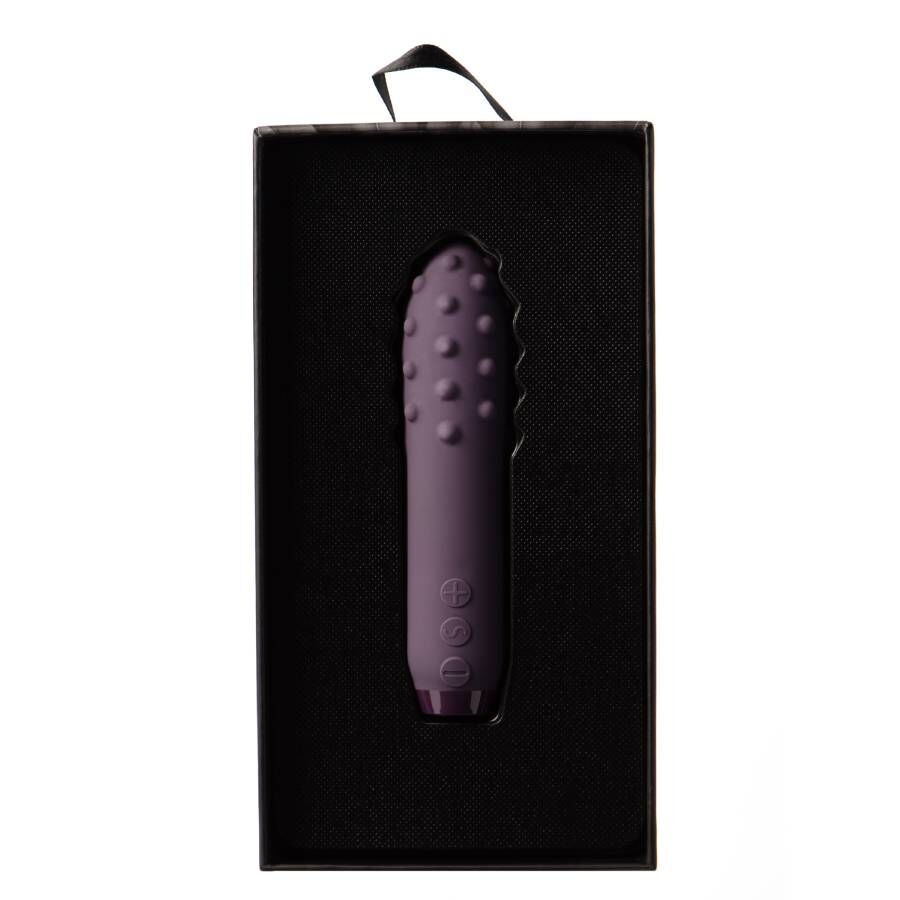 JE JOUE - DUO VIBRATEUR BALLE VIOLET