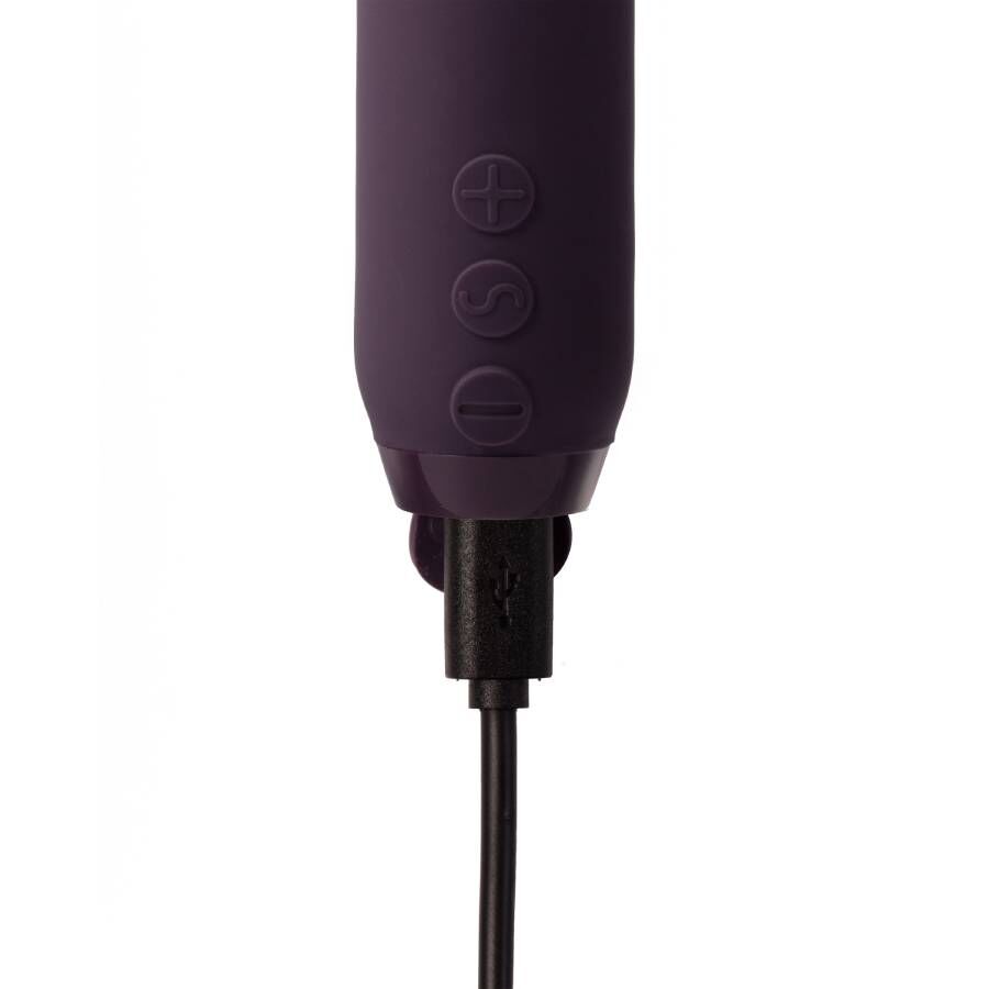 JE JOUE - DUO VIBRATEUR BALLE VIOLET