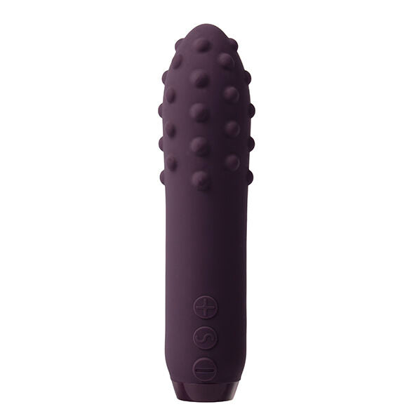 JE JOUE - DUO VIBRATEUR BALLE VIOLET