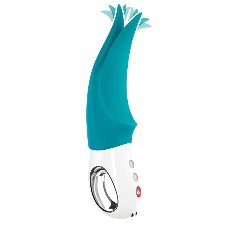 FUN FACTORY - VIBRATEUR CLITORIDIEN VOLTA G5 BENZIN