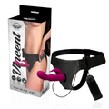 HARNAIS ATTRACTION - VIBRATEUR LAPIN VINCENT 15 CM -O- 4 CM