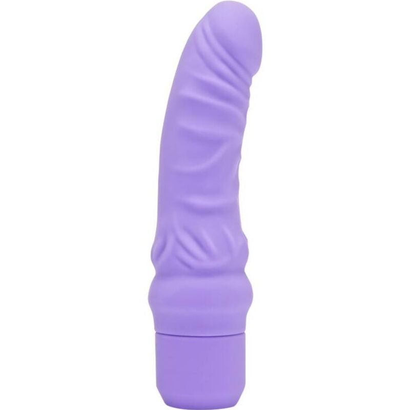 GET REAL - VIBREUR CLASSIQUE MINI POINT G VIOLET