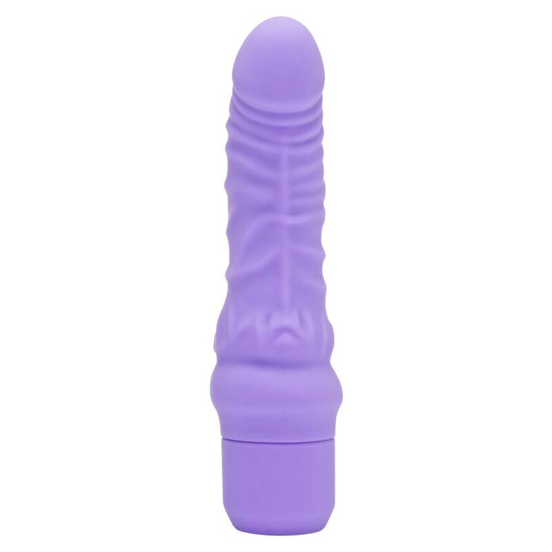 GET REAL - VIBREUR CLASSIQUE MINI POINT G VIOLET