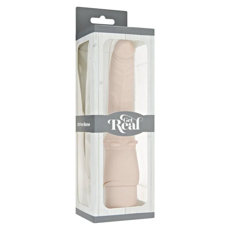 SOYEZ VRAIS - PEAU DE VIBRATEUR CLASSIQUE ET LISSE