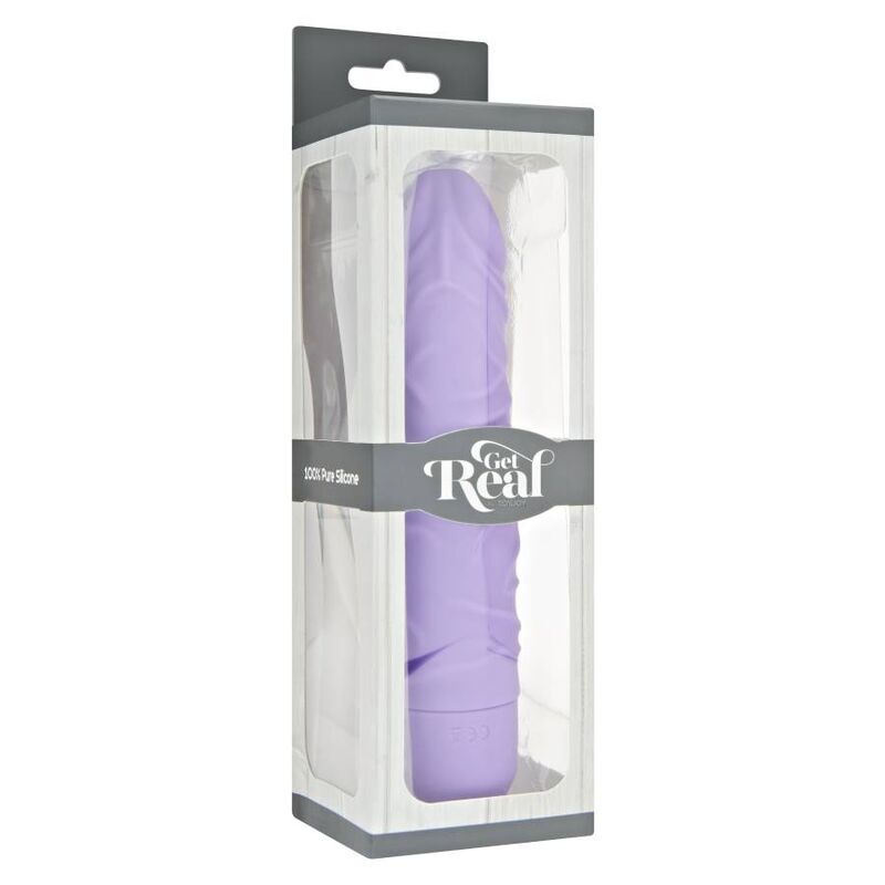SOYEZ VRAI - VIBREUR ORIGINAL CLASSIQUE VIOLET