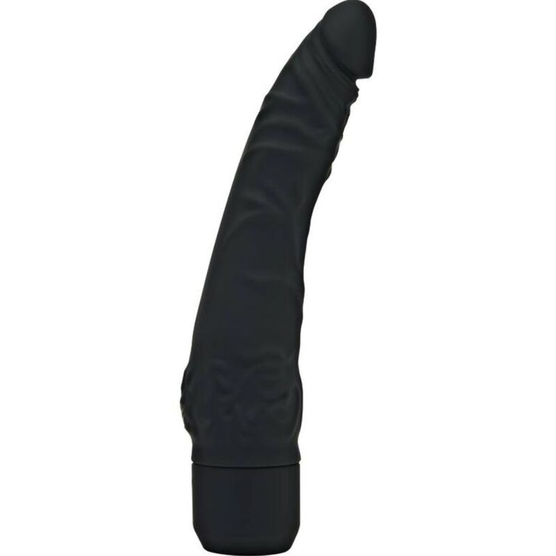 GET REAL - VIBREUR CLASSIQUE SLIM NOIR