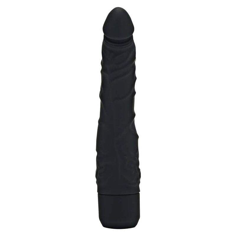 GET REAL - VIBREUR CLASSIQUE SLIM NOIR