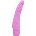 GET REAL - VIBRATEUR CLASSIQUE SLIM ROSE