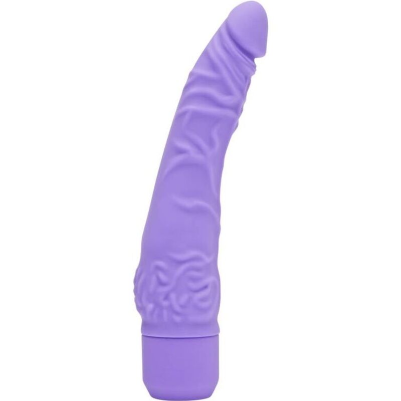 GET REAL - VIBREUR CLASSIQUE SLIM VIOLET