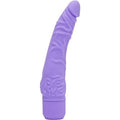 GET REAL - VIBREUR CLASSIQUE SLIM VIOLET