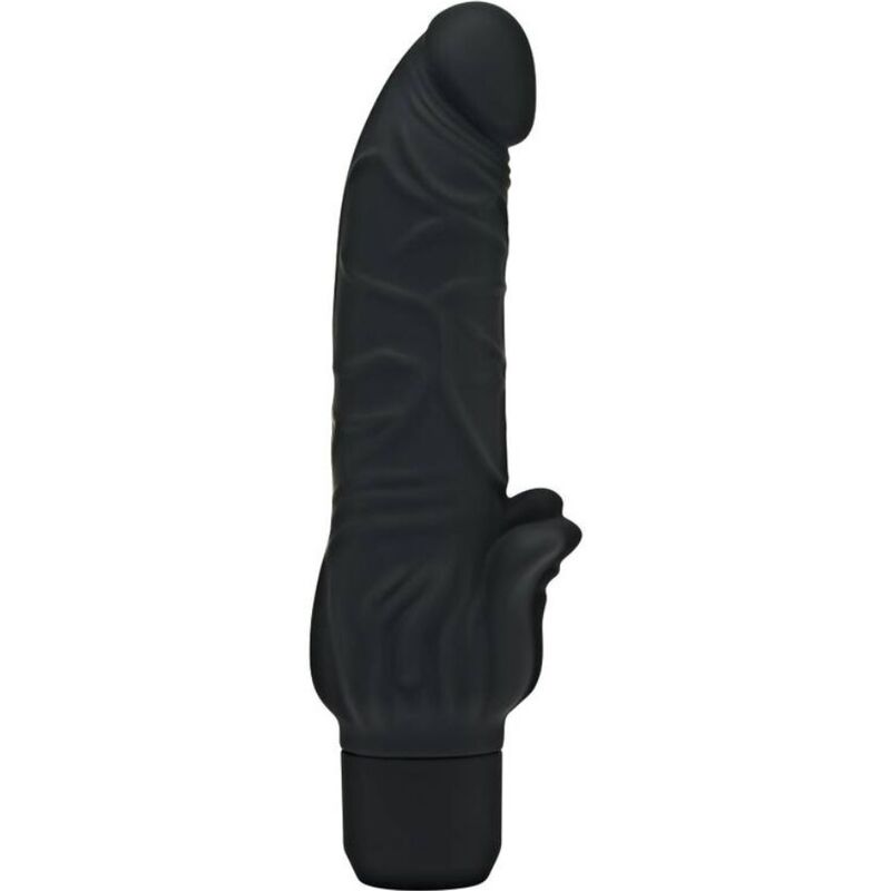 GET REAL - VIBREUR STIM CLASSIQUE NOIR