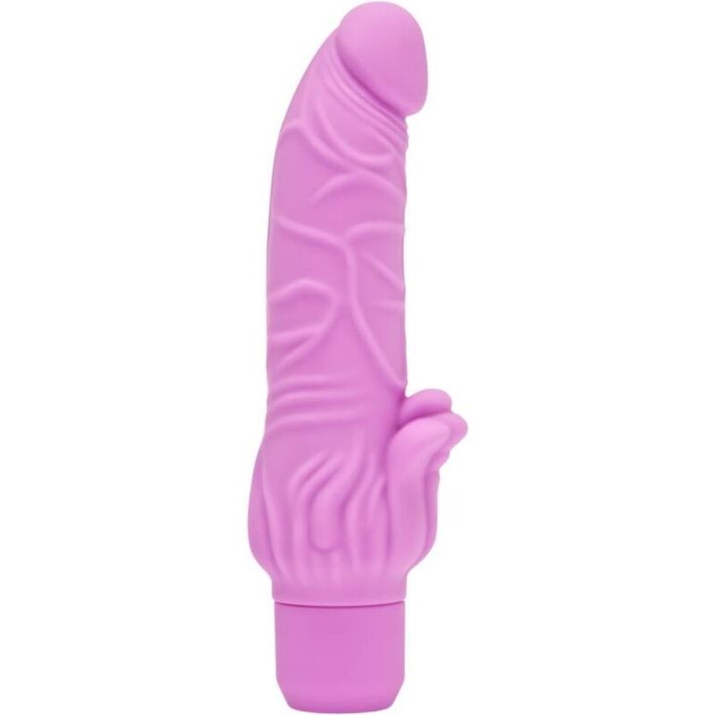 GET REAL - VIBRATEUR CLASSIQUE ROSE