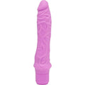 GET REAL - VIBRATEUR CLASSIQUE GRAND ROSE