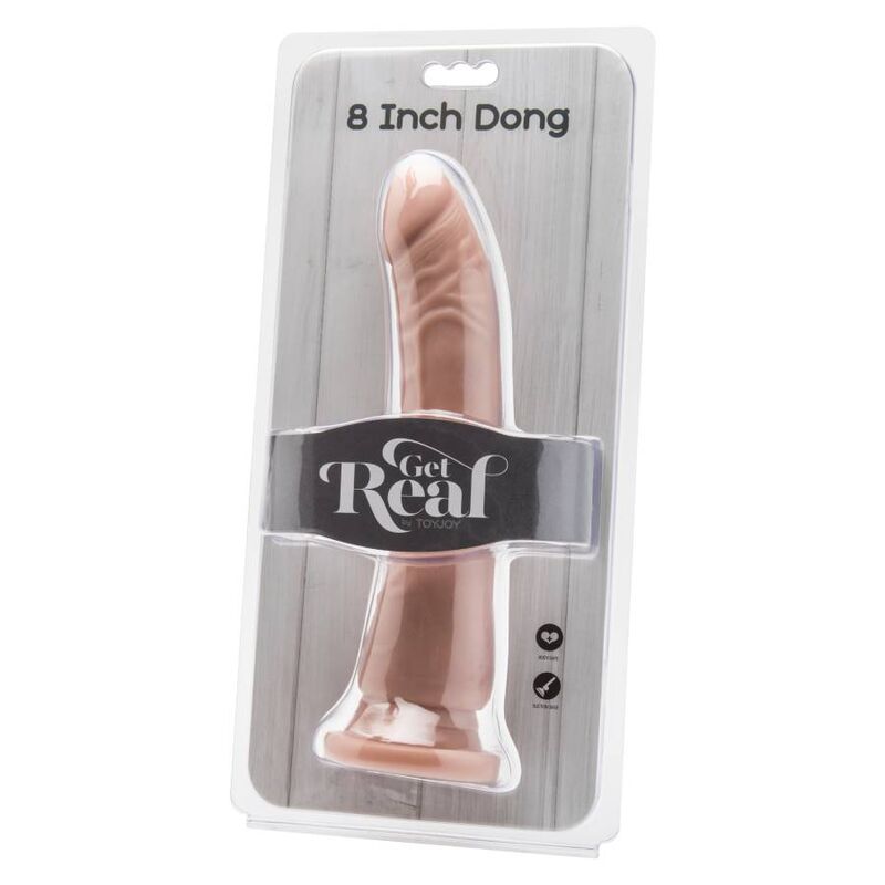 GET REAL - LONGUEUR 20,5 CM