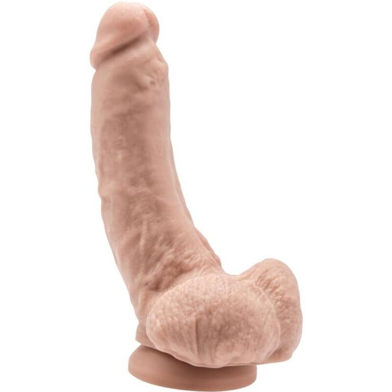 GET REAL - DILDO 20,5 CM AVEC PRÉPUCE