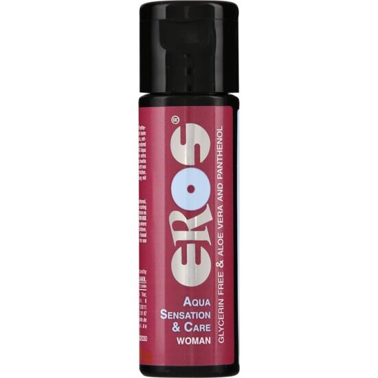EROS - LUBRIFIANT MÉDICAL À BASE D'EAU POUR FEMMES 30 ML