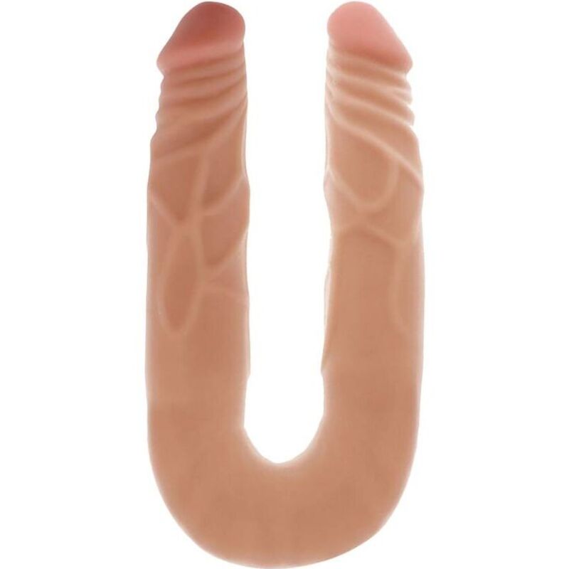 GET REAL - DOUBLES DONG 35 CM HAUT