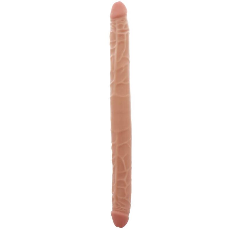 GET REAL - DOUBLE DONG 40 CM DE HAUT
