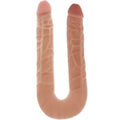 GET REAL - DOUBLE DONG 40 CM DE HAUT