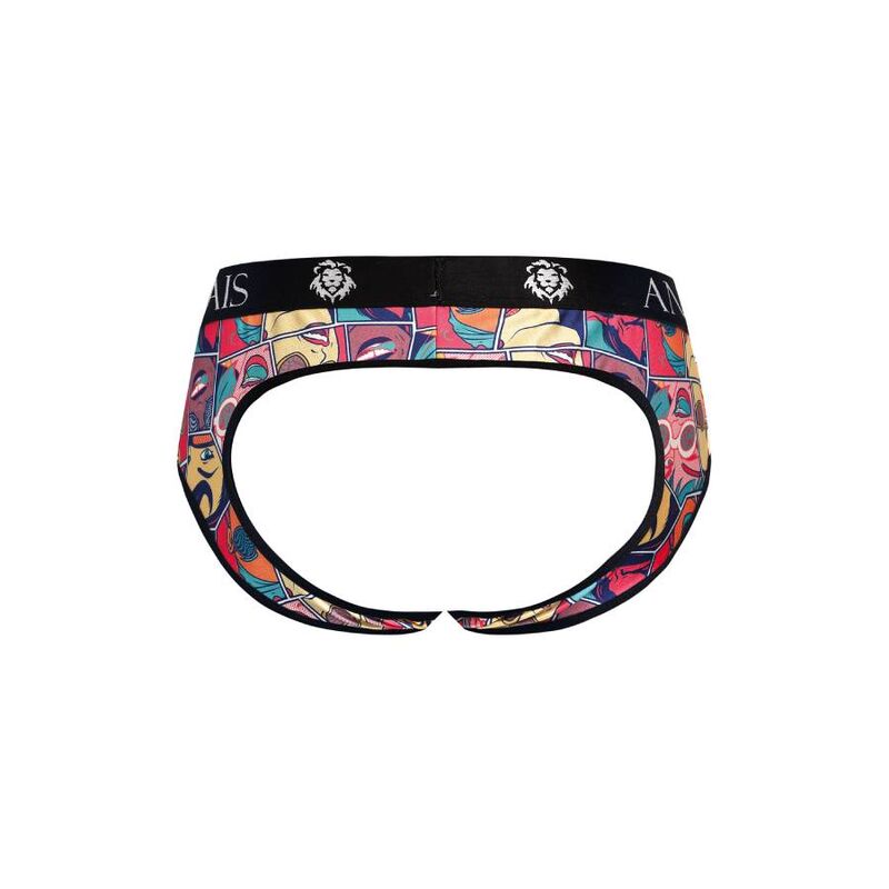 ANAIS MEN - SLIP DE BAIN HOMME COMICS JOCK