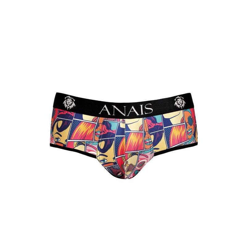 ANAIS MEN - SLIP DE BAIN HOMME COMICS JOCK