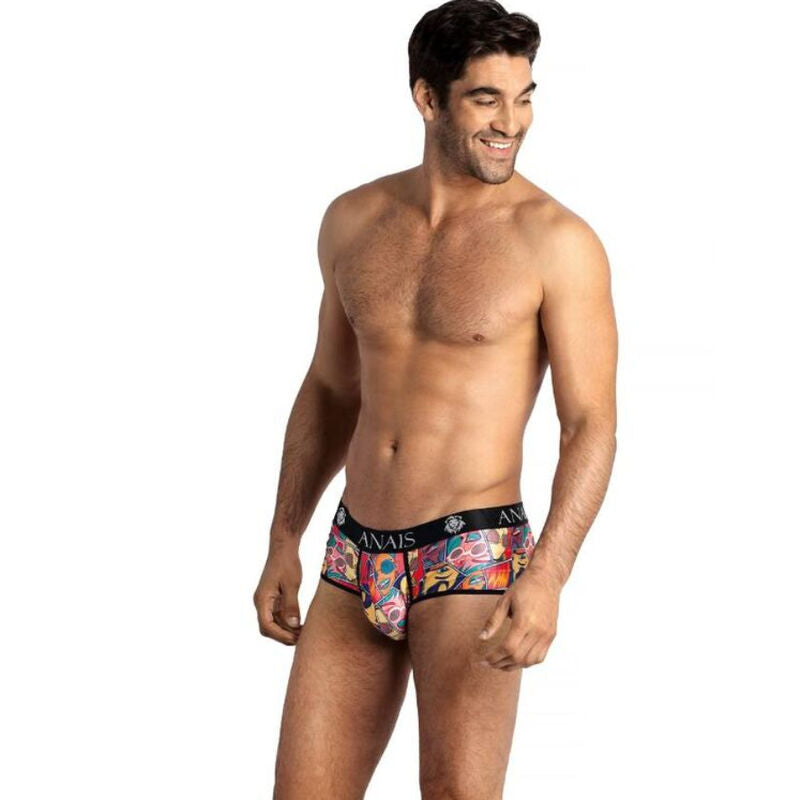 ANAIS MEN - COMICS BOXER SLIP L