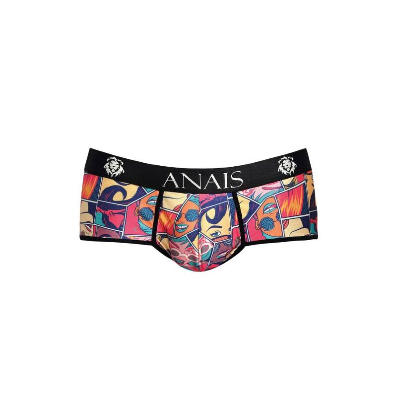 ANAIS MEN - COMICS BOXER SLIP L