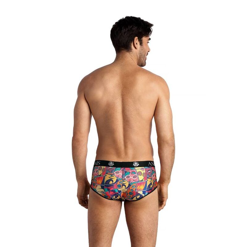 ANAIS MEN - COMICS BOXER SLIP L