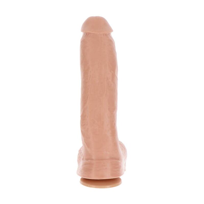 GET REAL - GODEMICHET XXL EXTRÊME 28 CM DE HAUT