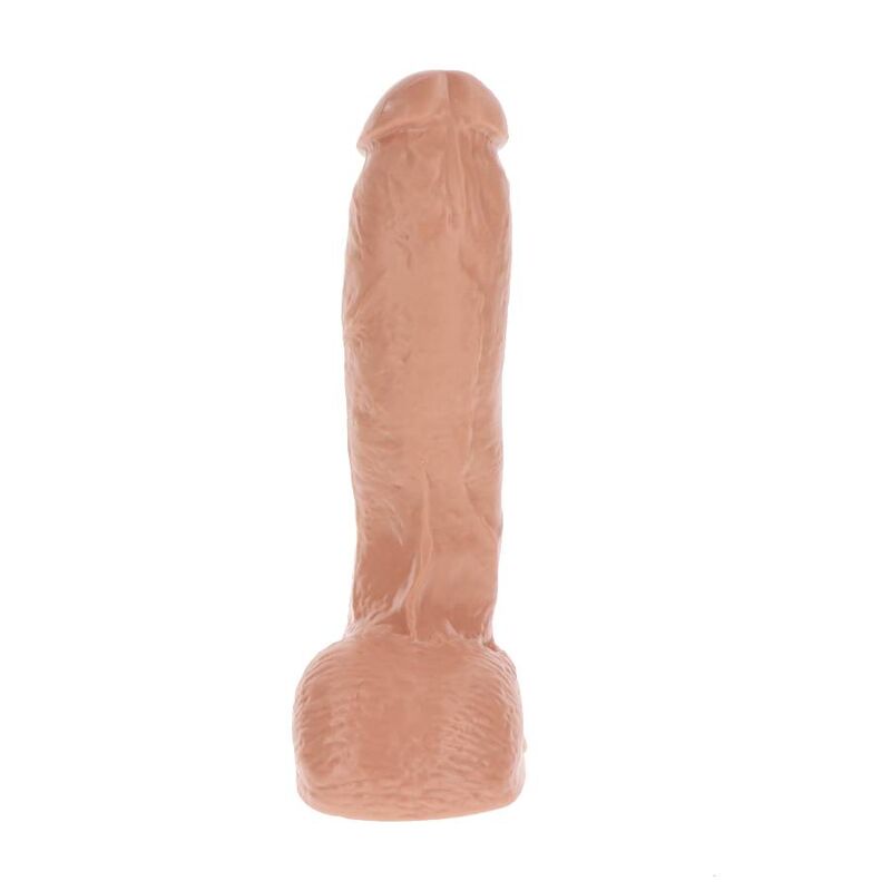GET REAL - EXTRÊME GODEMICHET XXXL DE 34 CM DE HAUT