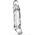 GET REAL - MANCHON DE PROLONGATION MOYEN TRANSPARENT