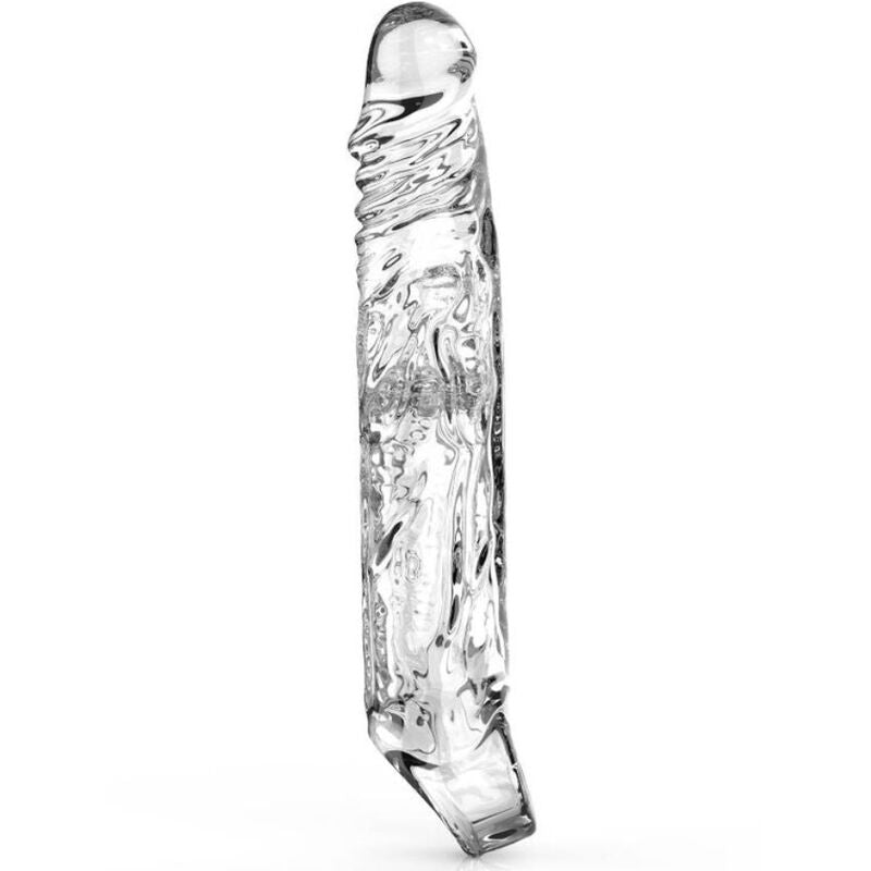 GET REAL - MANCHON DE PROLONGATION XLARGE TRANSPARENT