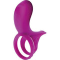 XOCOON - ANNEAU STIMULANT POUR COUPLE FUCHSIA