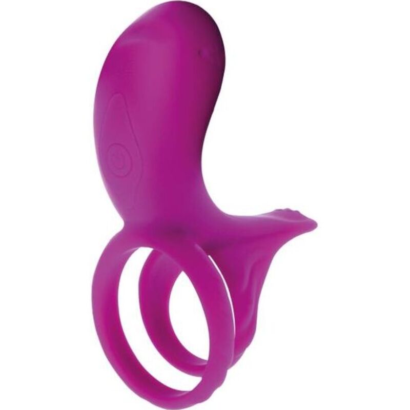 XOCOON - ANNEAU STIMULANT POUR COUPLE FUCHSIA