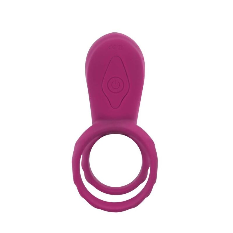 XOCOON - ANNEAU STIMULANT POUR COUPLE FUCHSIA