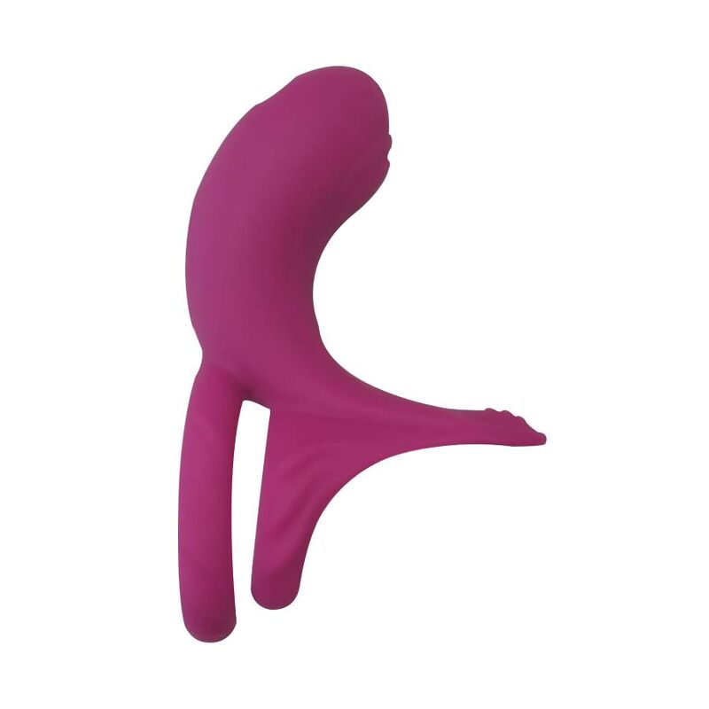 XOCOON - ANNEAU STIMULANT POUR COUPLE FUCHSIA