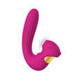 XOCOON - STIMULATEUR D'ONDES D'AMOUR CÉLESTE FUCHSIA