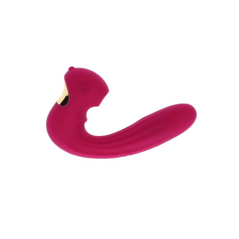 XOCOON - STIMULATEUR D'ONDES D'AMOUR CÉLESTE FUCHSIA