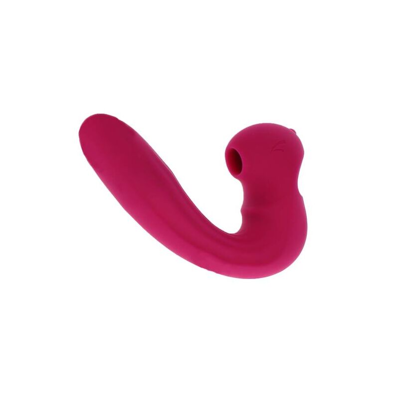 XOCOON - STIMULATEUR D'ONDES D'AMOUR CÉLESTE FUCHSIA