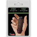 TALOKA - SUPERBE BRIQUET EN FORME DE PÉNIS COULEUR MULÂTRE, 100 % RECHARGEABLE