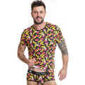 ANAIS HOMME - T-SHIRT BANANE M
