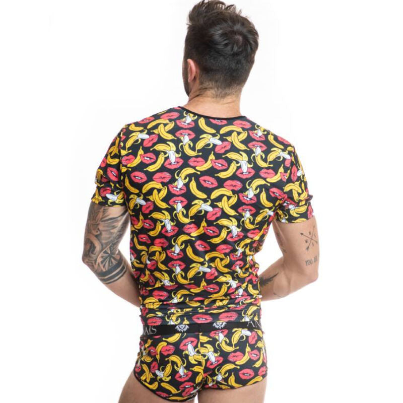 ANAIS HOMME - T-SHIRT BANANE M